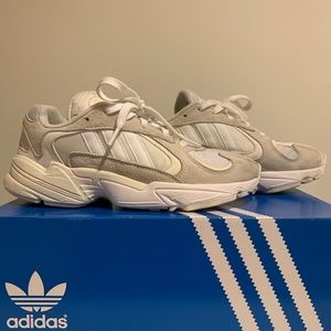 Adidas YUNG-1 Originals - Cloud White